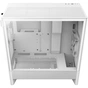 Корпус NZXT H5 Flow Compact All White (CC-H52FW-01) - зменшене зображення 8