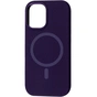 Чехол для мобильного телефона BeCover FIBRA Silicone OmniMag Apple iPhone 17 Dark Purple (716197) - уменьшенное изображение 1