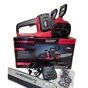 Ланцюгова пила HAISSER HS CS 4040B 21+21V, 4,0Ah (116369) - зменшене зображення 4