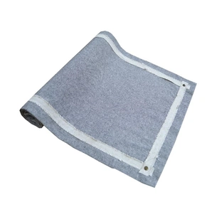 Доріжка на стіл Прованс Hygge 40х140 см Black (13660) зображення 1