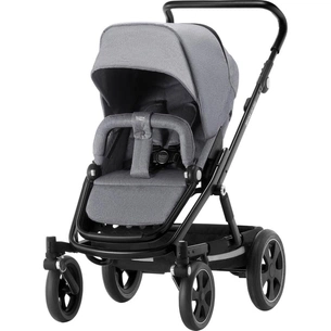 Коляска Britax Go Big2 Grey Melange Black (2000029403) зображення 1