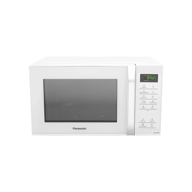 Мікрохвильова піч Panasonic NN-ST34HWZUE - зображення 1