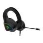 Навушники Canyon GH-6 Shadder Gaming 3.5 мм RGB Black (CND-SGHS6B) - зменшене зображення 2