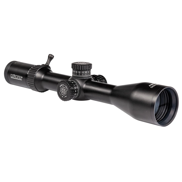 Оптичний приціл Konus Glory 2-16x50 German 4 IR (7188) - зображення 1