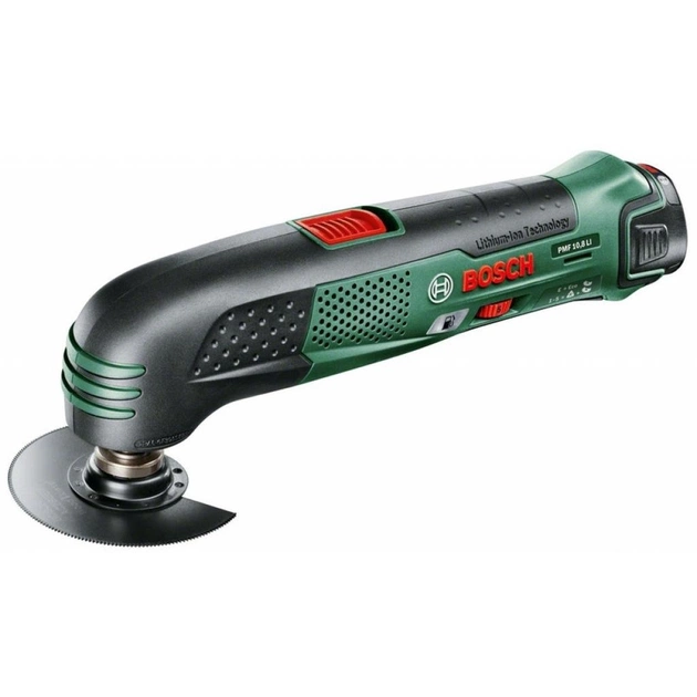 Реноватор Bosch PMF 10,8 LI акумуляторний (0.603.101.925) - зображення 1