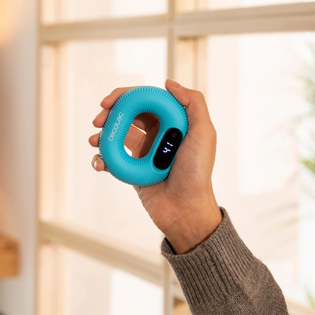 Еспандер Cecotec Drumfit HandFit Smart (CCTC-07238) - picture 4