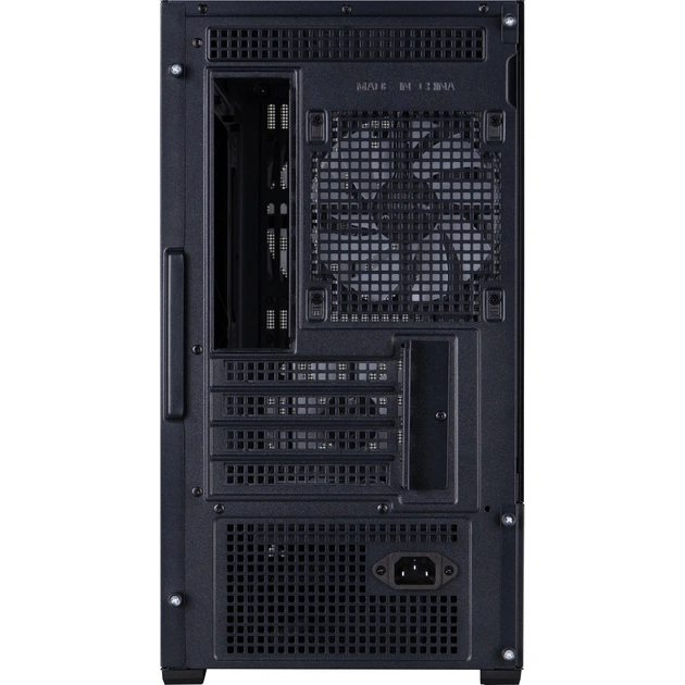 Корпус 1stPlayer AU6-BK-2FA7-14-2FA7R-1FA7 Black - picture 10