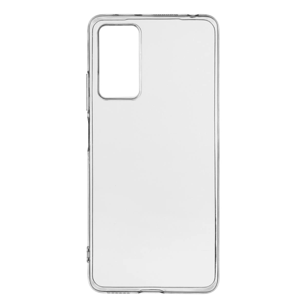 Чохол до мобільного телефона Armorstandart Air Series Xiaomi Redmi Note 12 Pro 4G Transparent (ARM67769) - зображення 1