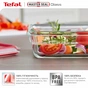 Набір контейнерів Tefal Master Seal 3 шт (N1051718) - зменшене зображення 7