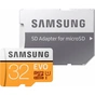 Карта пам'яті Samsung 32GB microSDHC C10 UHS-I (MB-MP32GA/APC) - зменшене зображення 1