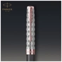 Ручка кулькова Parker SONNET 17 Metal & Grey Lacquer PGT BP (68 232) - уменьшенное изображение 3