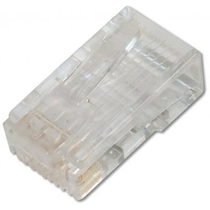Конектор Digitus RJ45 cat.6 UTP 100шт (AK-219602) picture 1