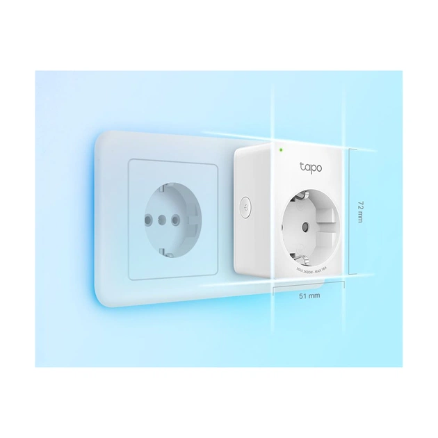 Розумна розетка TP-Link Tapo P110 - picture 7