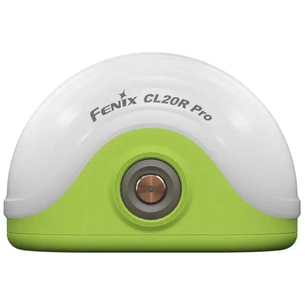 Ліхтар Fenix CL20R Pro, зелений (CL20RPROgrn) зображення 1