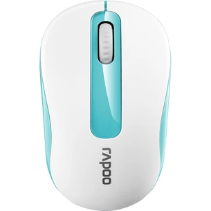 Мишка Rapoo M10 Plus Blue зображення 1