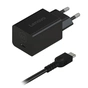 Блок живлення до ноутбуку Lenovo 65W GaN Nano Adapter USB Type-C (40AWGN65EU) - зменшене зображення 1