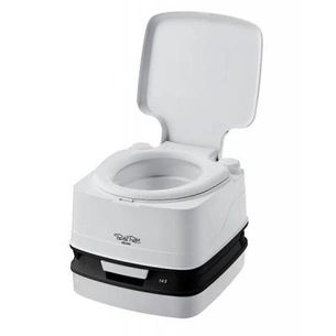 Біотуалет Thetford Porta Potti Qube 145 білий (8710315000962) зображення 1