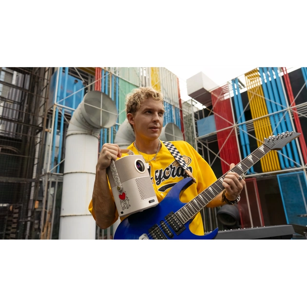 Проектор Yaber T2-Plus-limited - picture 11