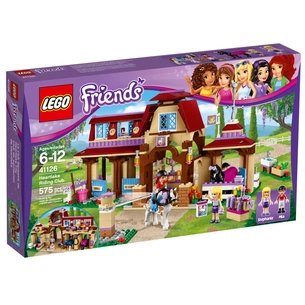 Конструктор LEGO Friends Клуб верхової їзди (41126) зображення 1