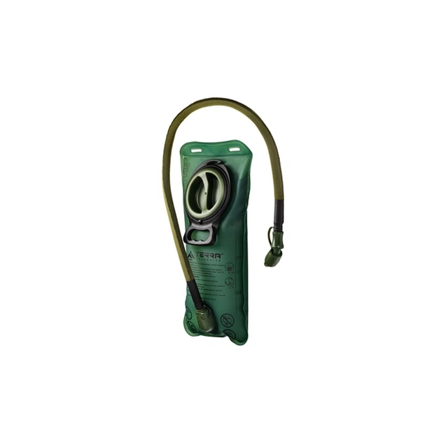 Питна система Terra Incognita Hidro Izotube 1,5 Green (4823081506546) - picture 2