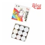 Акрилові фарби Rosa START Unicorn 9 x10 мл (4823098531012) - зменшене зображення 3
