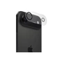 Стекло защитное Intaleo Camera Lens Apple iPhone 17 Air Black (1283126630071) - уменьшенное изображение 2