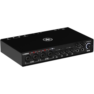 Аудіоінтерфейс Yamaha URX44C picture 1