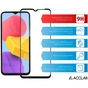 Скло захисне ACCLAB Full Glue Samsung M13 Black (1283126544927) - зменшене зображення 3