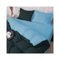 Постільна білизна MirSon Poplin Line 067 + 091 Margie 110x140 (2200006277583) - зменшене зображення 2