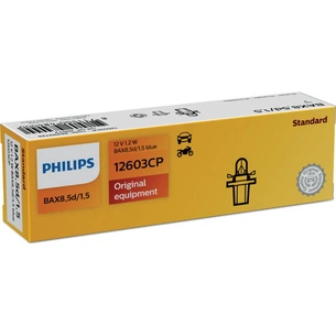 Автолампа Philips 1.2W (12603 CP) зображення 1