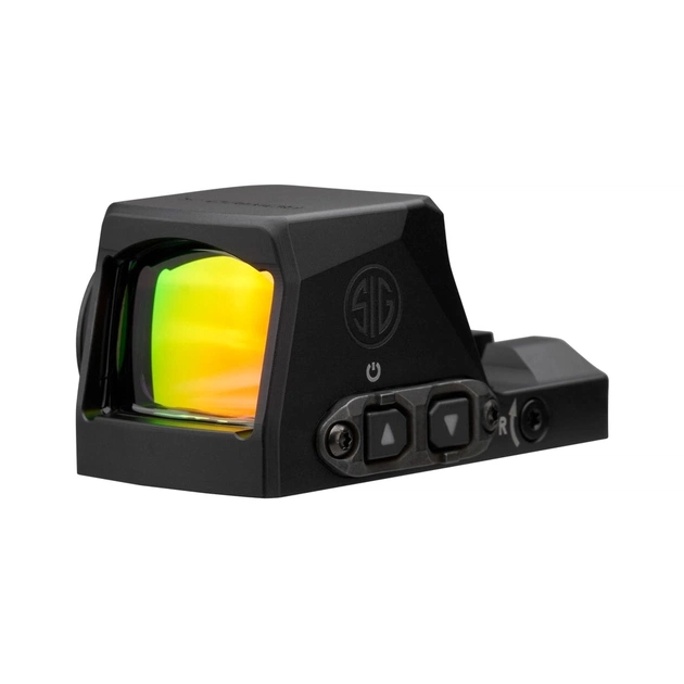 Коліматорний приціл Sig Sauer ROMEO-X PRO FOOTPRINT, OPEN, 3 MOA RED DOT, BLACK (SORX1030) - зображення 1