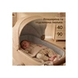 Коляска Kidilo 2в1 Haolaifu H3 Beige бежева (692870766409) (1195569) - зменшене зображення 11