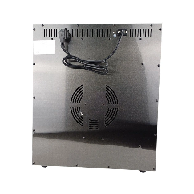 Сушка для овочів та фруктів Tekhniko DH-12H-BK - picture 10