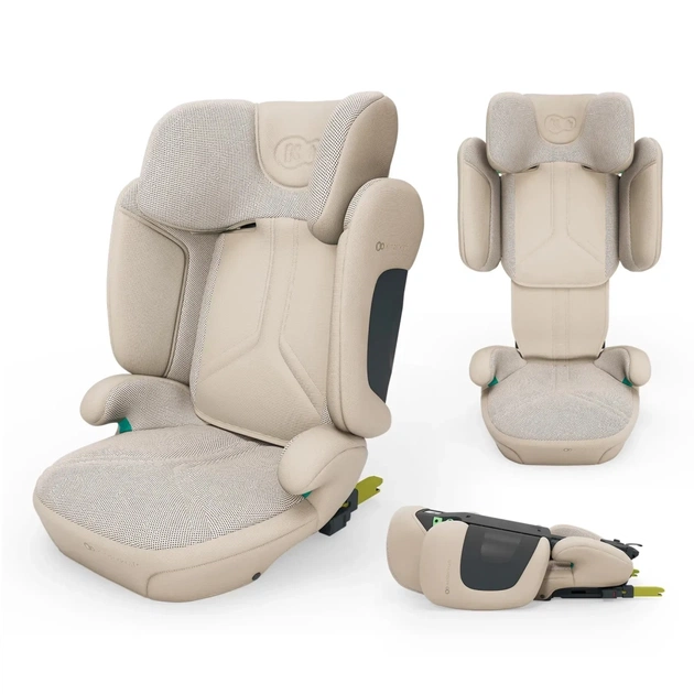 Автокресло Kinderkraft Xpand 2 PRO i-Size Beige (KCXPPR02BEG0000) (5902533929504) - изображение 1