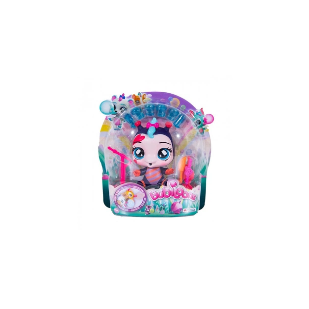Игровой набор Bubiloons W2 Божья коровка Нико (85541) - изображение 1