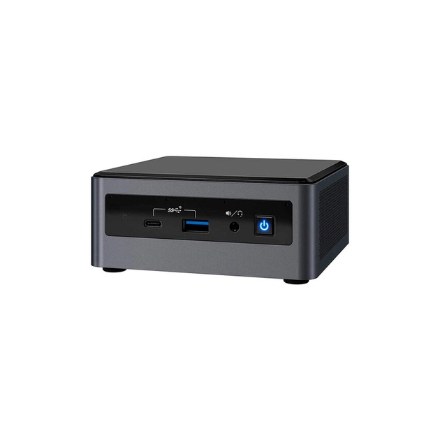 Комп'ютер INTEL NUC 10 Performance kit / i5-10210U (BXNUC10I5FNH) - зображення 1
