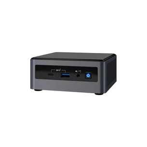 Комп'ютер INTEL NUC 10 Performance kit / i5-10210U (BXNUC10I5FNH) зображення 1