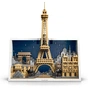 Конструктор LEGO Architecture Париж — місто кохання (21064) - зменшене зображення 3