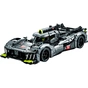 Конструктор LEGO Technic Peugeot 9X8 24H Le Mans Hybrid Hypercar 1775 деталей (42156) - зменшене зображення 2