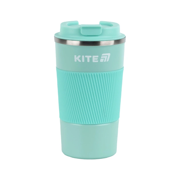 Термокружка Kite 510 мл м'ятна (K25-458-2) - изображение 1