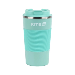 Термокружка Kite 510 мл м'ятна (K25-458-2) зображення 1