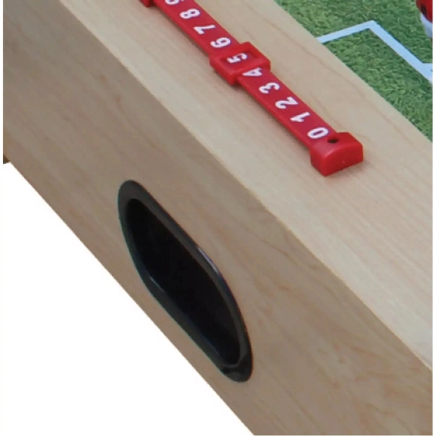 Настільний футбол Garlando + аерохокей F-Mini 2in1 (FM2IN1R) (929730) - изображение 6