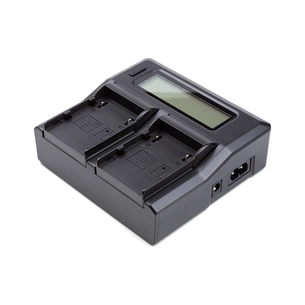 Зарядний пристрій для фото PowerPlant Canon Dual BP-A30 (CH980291) изображение 1