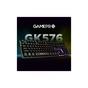 Клавіатура GamePro GK576 Nitro+ USB Black - зменшене зображення 5
