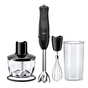 Блендер Braun MQ 3135 BK - зменшене зображення 1