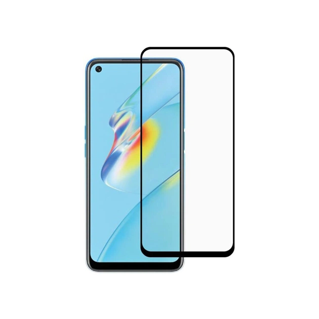 Скло захисне PowerPlant Full screen OPPO A54 (GL601261) - зображення 1