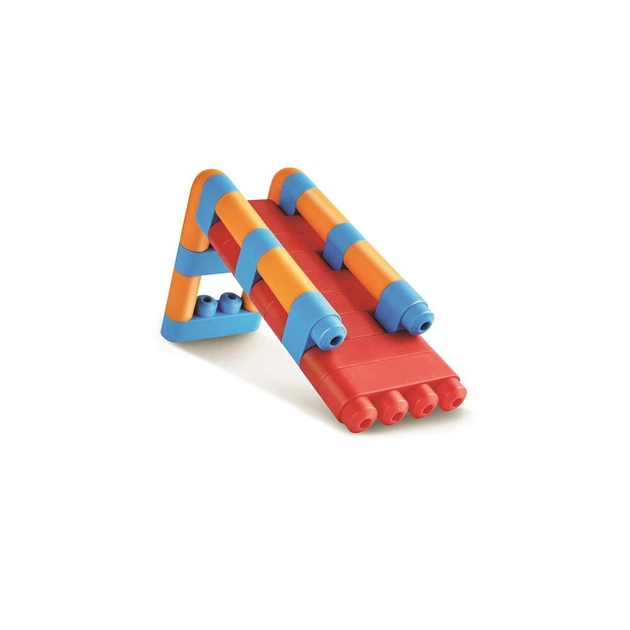 Конструктор PolyM Ігровий майданчик 110 деталей (760011) - picture 5