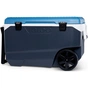 Термобокс Igloo Maxcold Latitude 90 Roller 85 л Blue/Grey (0342233448878) - уменьшенное изображение 1
