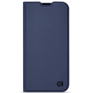 Чохол до мобільного телефона Armorstandart OneFold Case OPPO A5 4G / A5 5G / A5m 4G Dark Blue (ARM87343) зображення 1