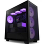 Корпус NZXT H7 Flow RGB 2023 Edition (CM-H71FB-R1) - зменшене зображення 9